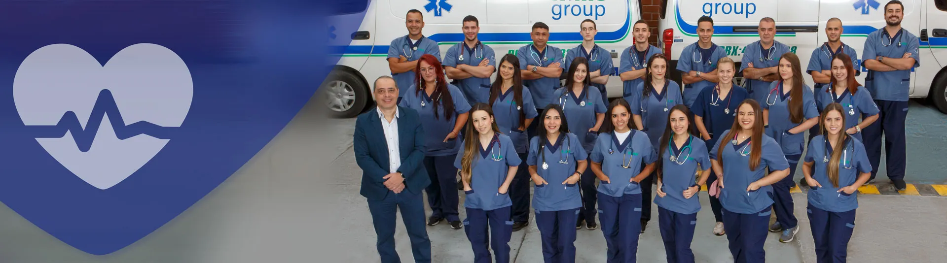 Equipo de Home Group